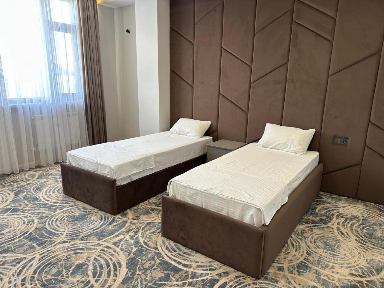 Darkol Hotel Shymkent Exterior foto